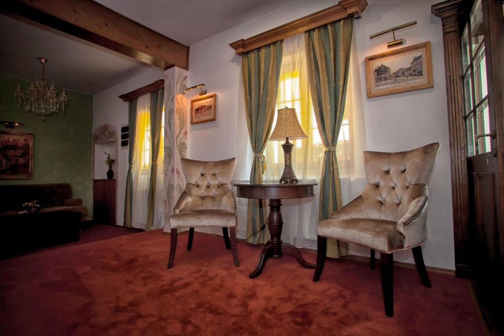 סיגישוארה Hotel Villa Franca מראה חיצוני תמונה
