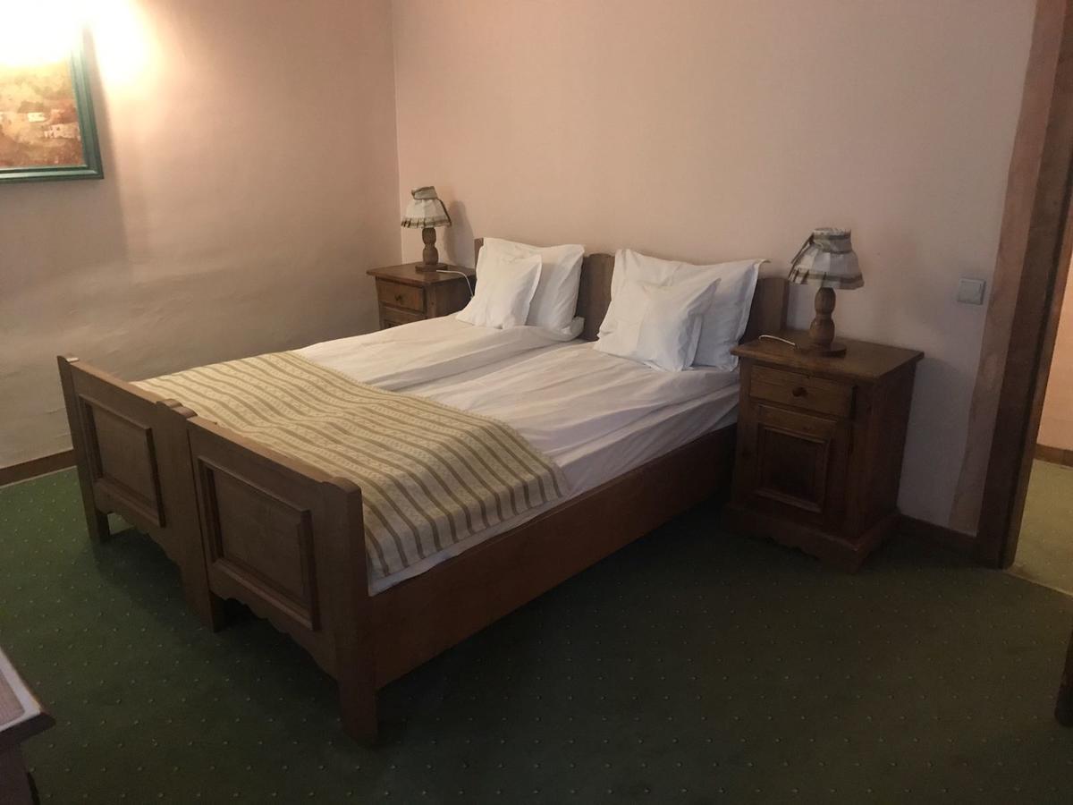 סיגישוארה Hotel Villa Franca מראה חיצוני תמונה