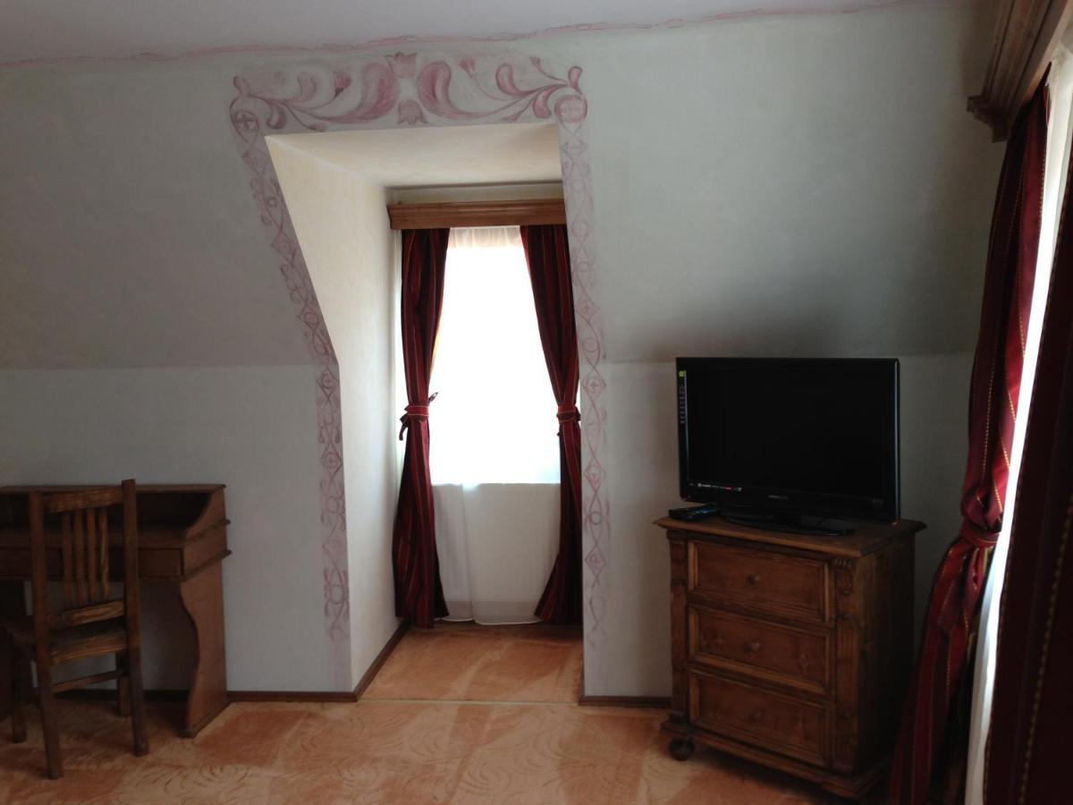 סיגישוארה Hotel Villa Franca חדר תמונה